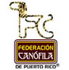 The Federación Canófila de Puerto Rico (the Kennel club of Puerto Rico) is a federated member of the Federation Cynologique Internationale and recognized by the American Kennel Club (USA).